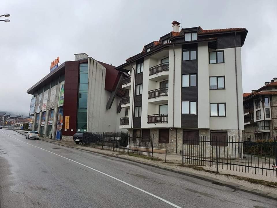 Апартамент Детелина Appartement Bansko Buitenkant foto