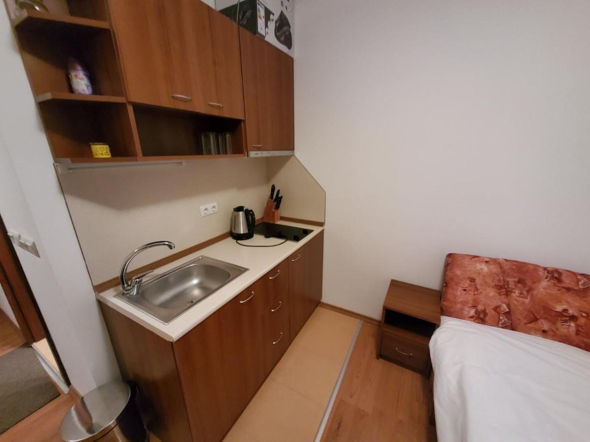 Апартамент Детелина Appartement Bansko Buitenkant foto