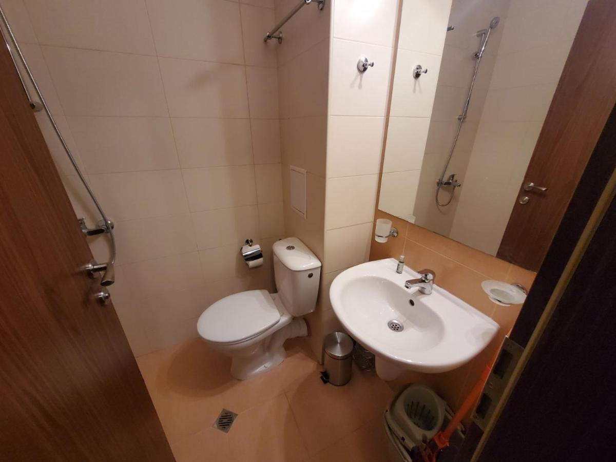 Апартамент Детелина Appartement Bansko Buitenkant foto