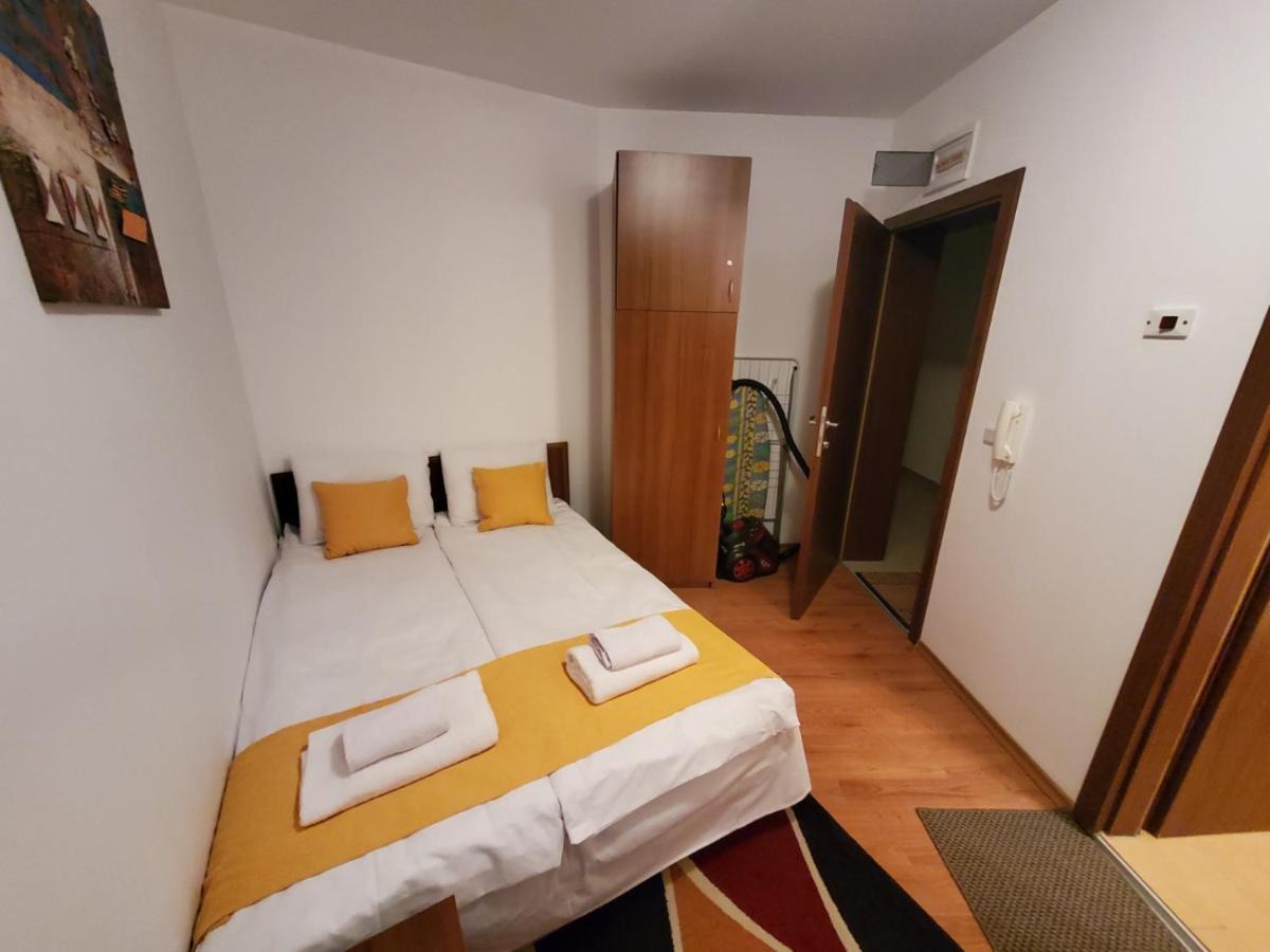 Апартамент Детелина Appartement Bansko Buitenkant foto